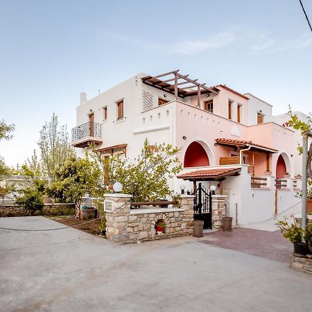 Chalki Apartments - Naxos Khalkíon Esterno foto