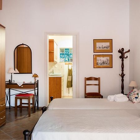 Chalki Apartments - Naxos Khalkíon Esterno foto