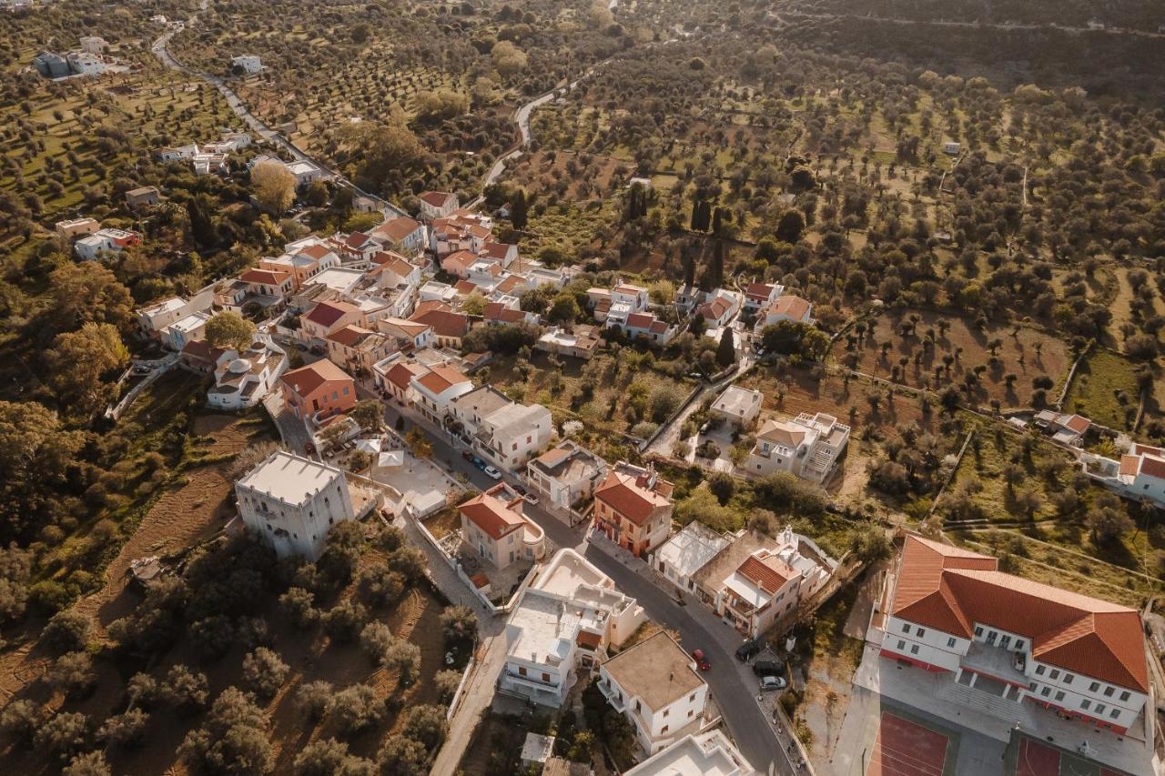 Chalki Apartments - Naxos Khalkíon Esterno foto