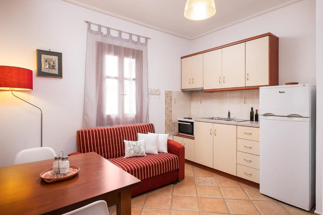 Chalki Apartments - Naxos Khalkíon Esterno foto